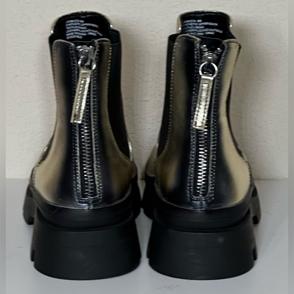 Steve Madden Kids' JTeresta Boot Big Kid size 4 Punk Grunge Chunky Party - Picture 6 of 11